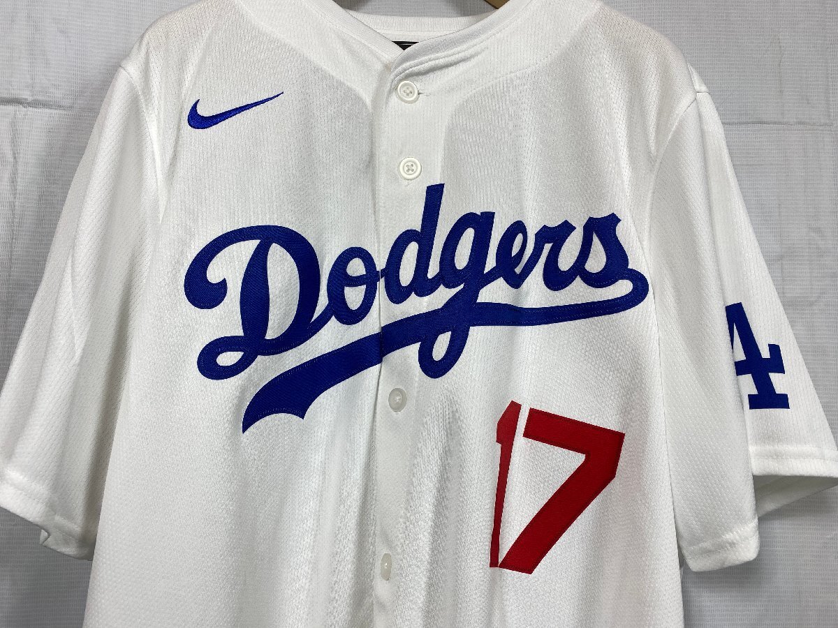 ☆未使用品☆ NIKE ドジャース 大谷翔平 東京シリーズ 開幕戦 袖 ☆未使用品☆ NIKE ドジャース 大谷翔平 東京シリーズ 開幕戦 袖