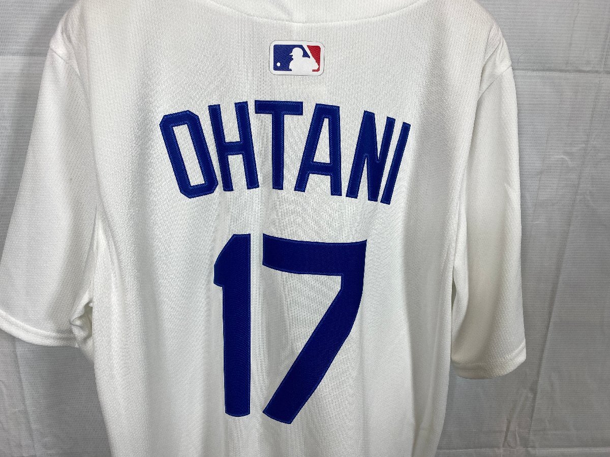 ☆未使用品☆ NIKE ドジャース 大谷翔平 東京シリーズ 開幕戦 袖 ☆未使用品☆ NIKE ドジャース 大谷翔平 東京シリーズ 開幕戦 袖