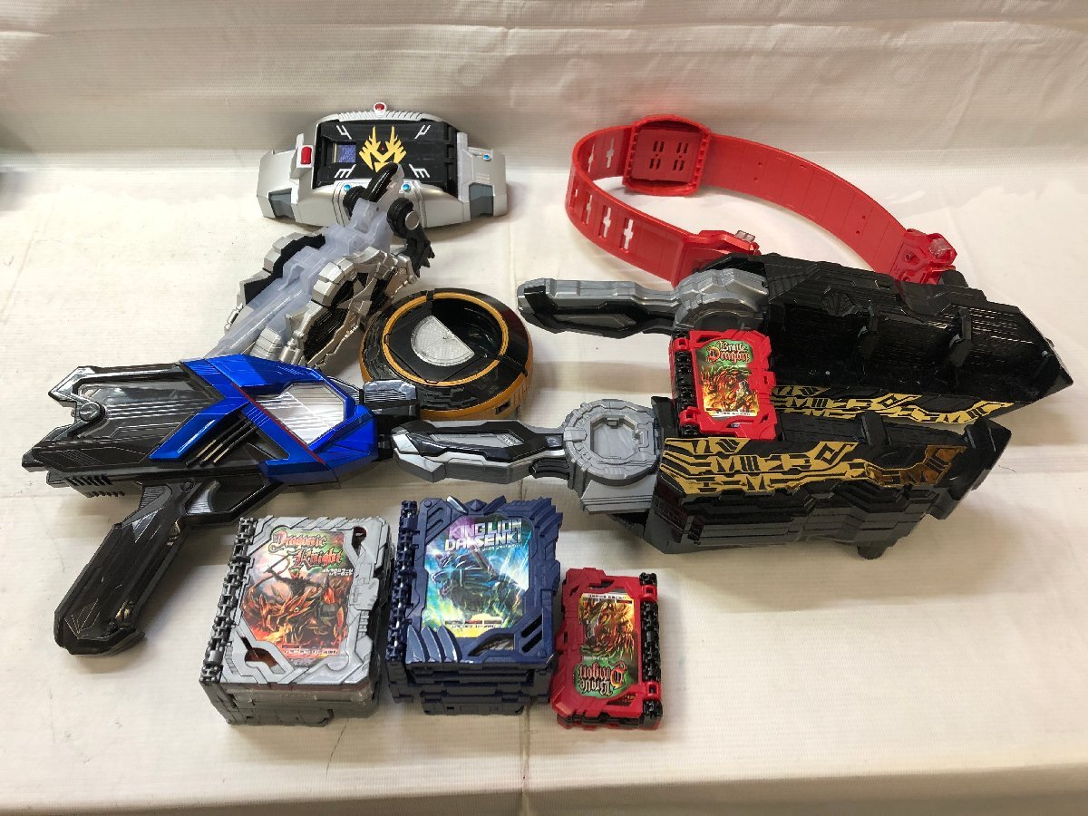 1円~ 仮面ライダー 変身ベルト グッズ 大量 まとめ セット 1円~ 仮面ライダー 変身ベルト グッズ 大量 まとめ セット