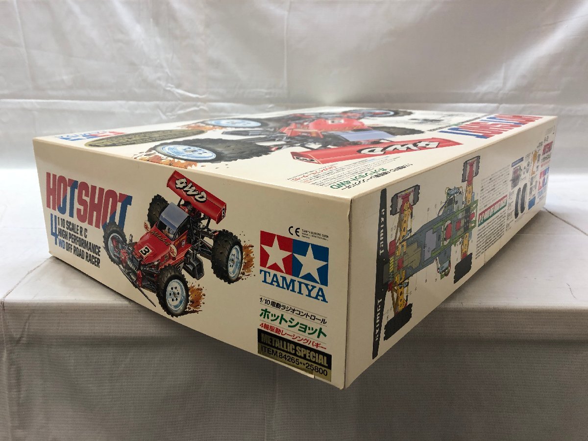 1円~ 未組立 TAMIYA タミヤ 1/10 電動RC・4輪駆動レーシング 1円~ 未組立 TAMIYA タミヤ 1/10 電動RC・4輪駆動レーシング