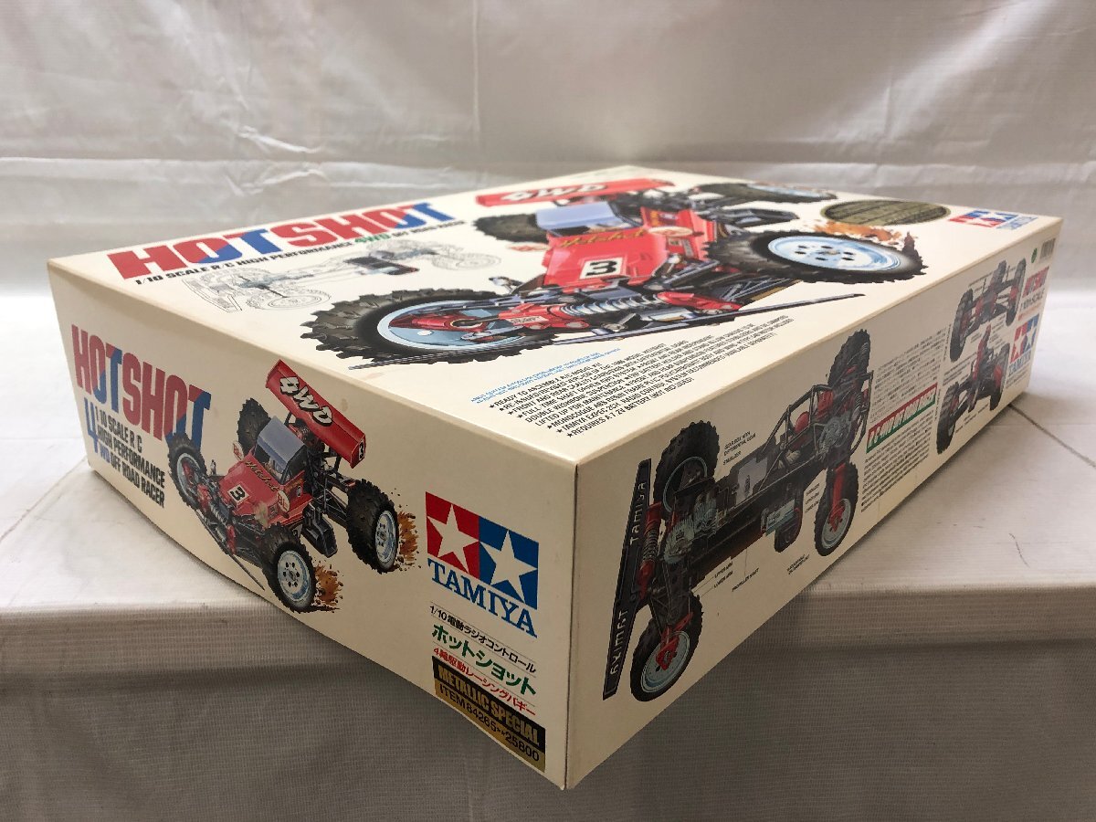 1円~ 未組立 TAMIYA タミヤ 1/10 電動RC・4輪駆動レーシング 1円~ 未組立 TAMIYA タミヤ 1/10 電動RC・4輪駆動レーシング