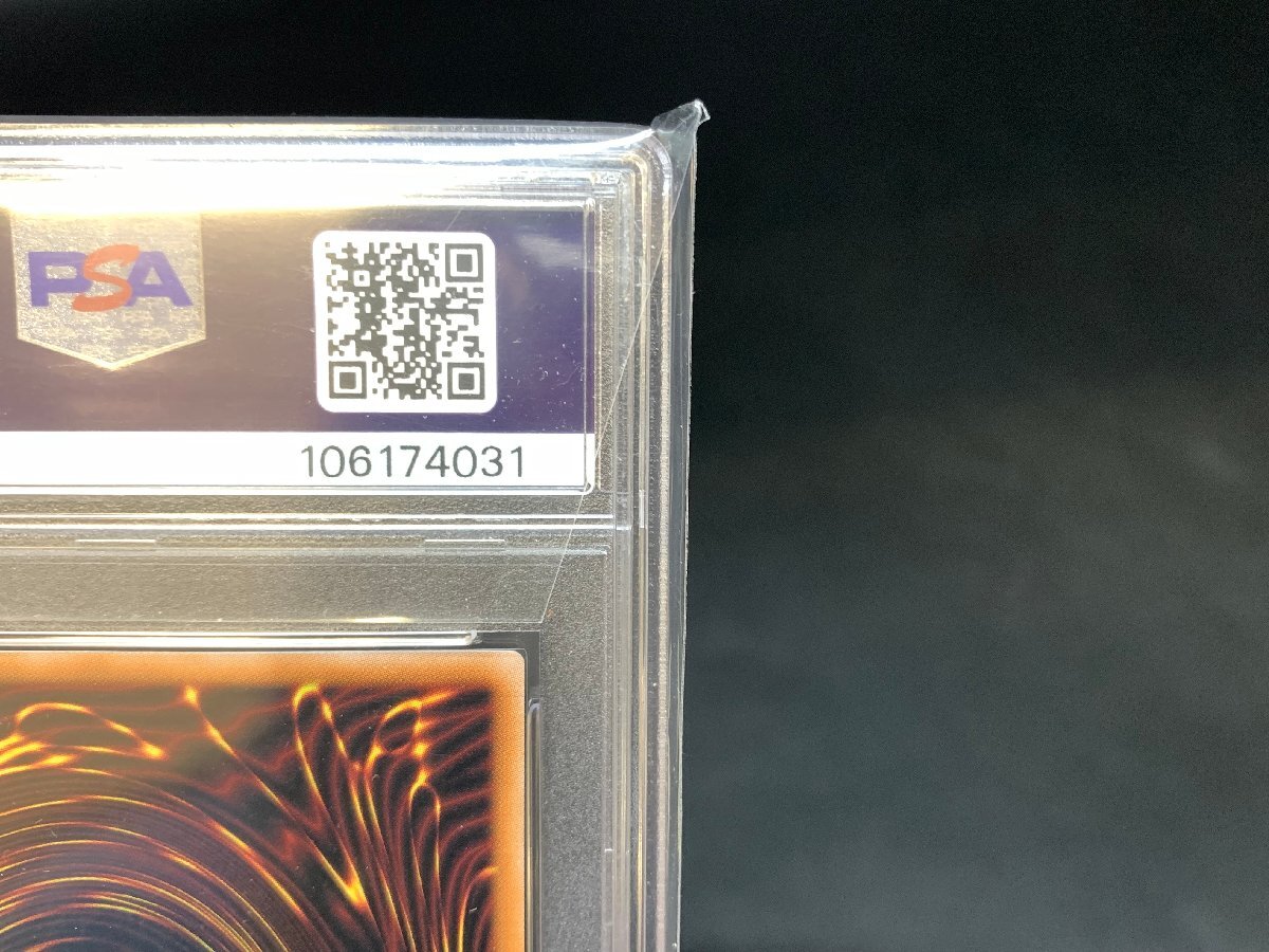 PSA10】 遊戯王 魔術師の弟子-ブラック・マジシャン・ガール PSA10】 遊戯王 魔術師の弟子-ブラック・マジシャン・ガール