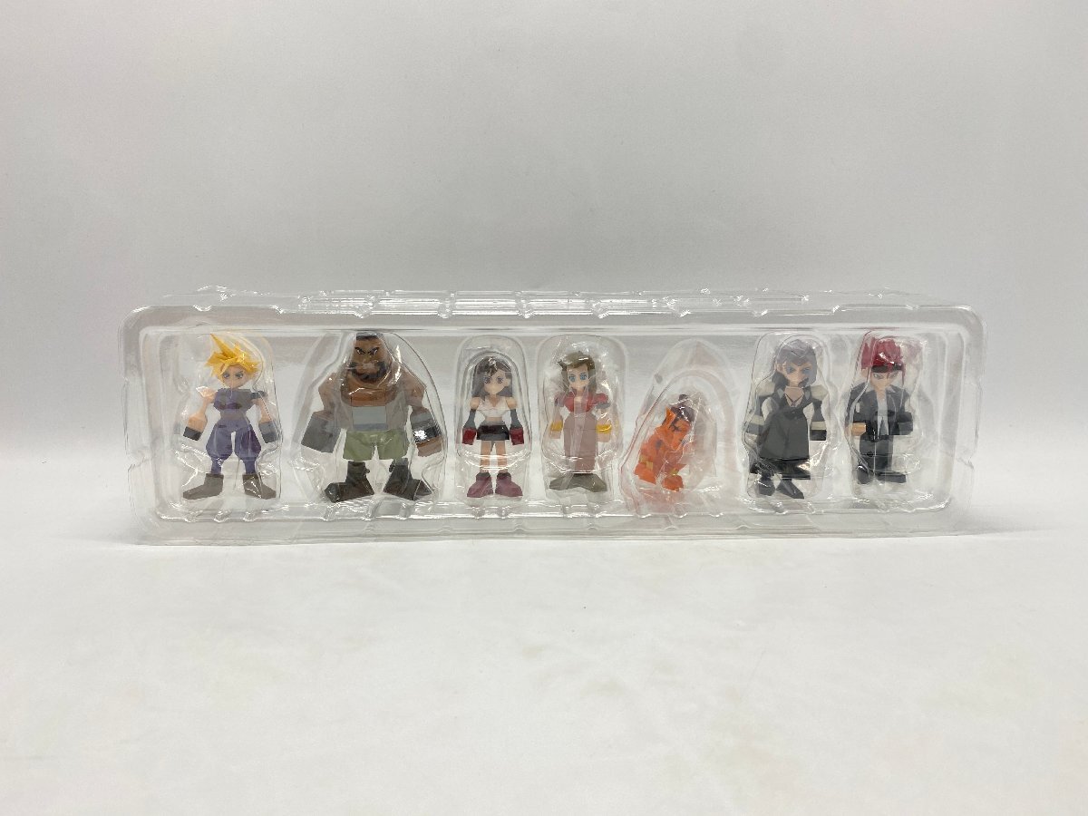1円~ FINAL FANTASY Ⅶ REBIRTH 発売記念くじ D賞 ミニ 1円~ FINAL FANTASY Ⅶ REBIRTH 発売記念くじ D賞 ミニ