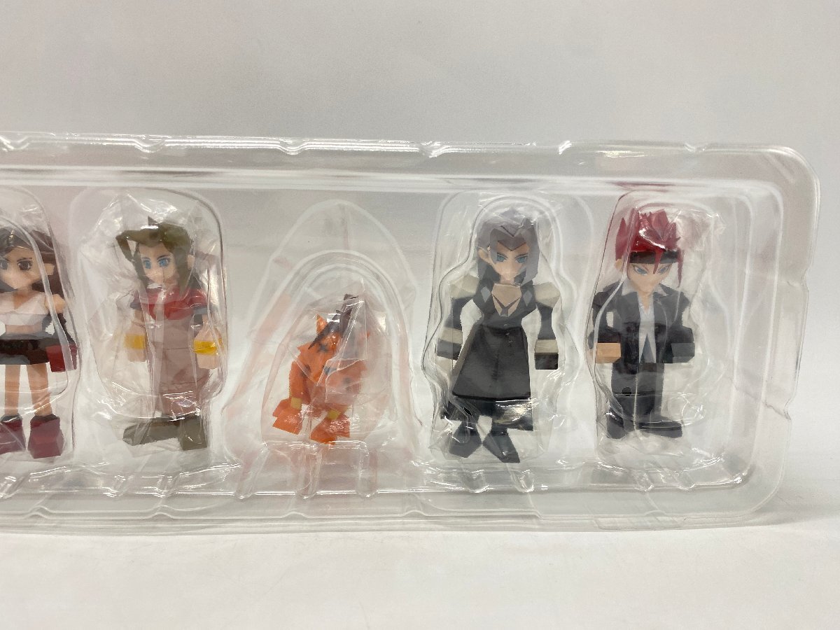 1円~ FINAL FANTASY Ⅶ REBIRTH 発売記念くじ D賞 ミニ 1円~ FINAL FANTASY Ⅶ REBIRTH 発売記念くじ D賞 ミニ