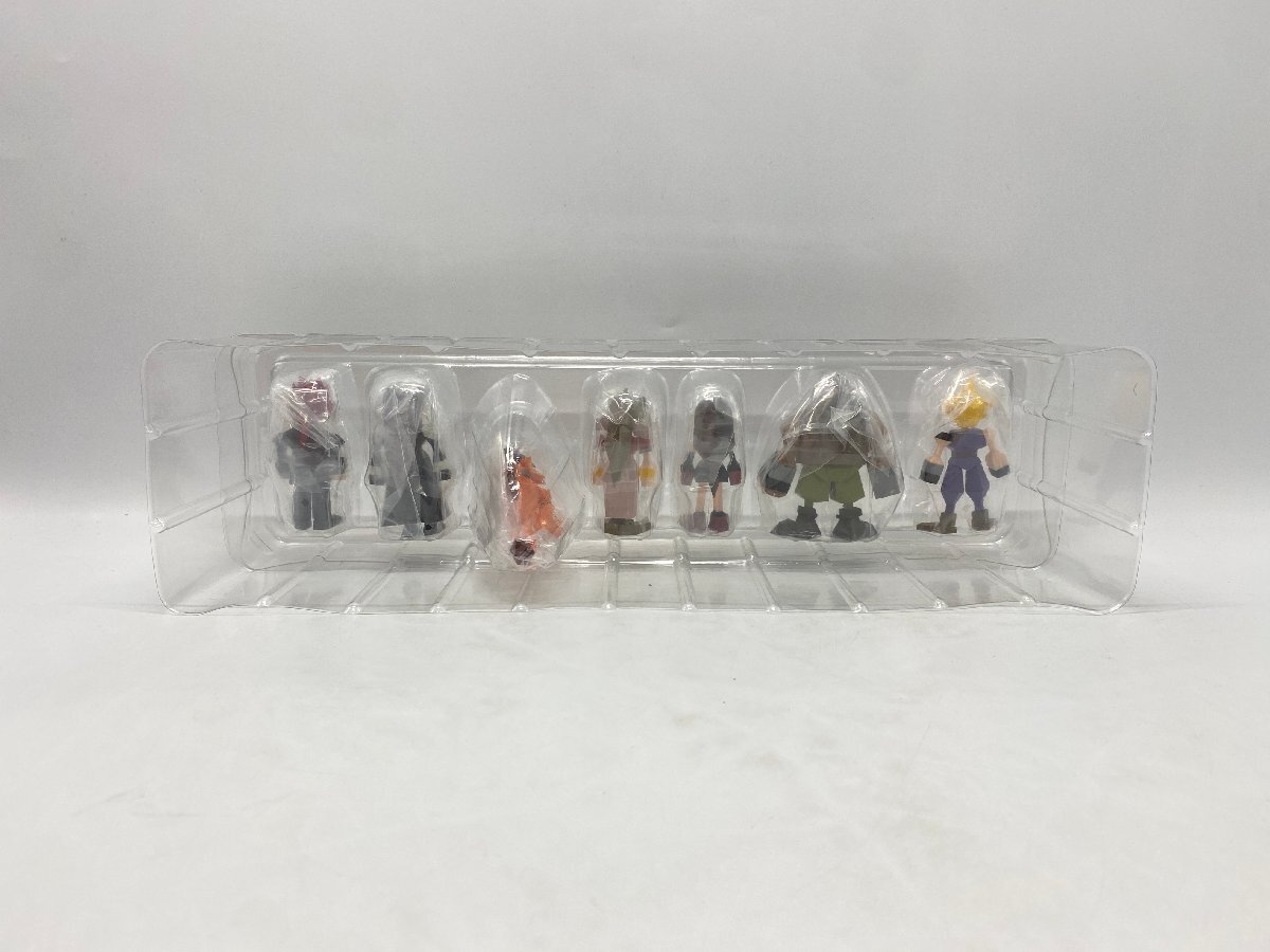 1円~ FINAL FANTASY Ⅶ REBIRTH 発売記念くじ D賞 ミニ 1円~ FINAL FANTASY Ⅶ REBIRTH 発売記念くじ D賞 ミニ