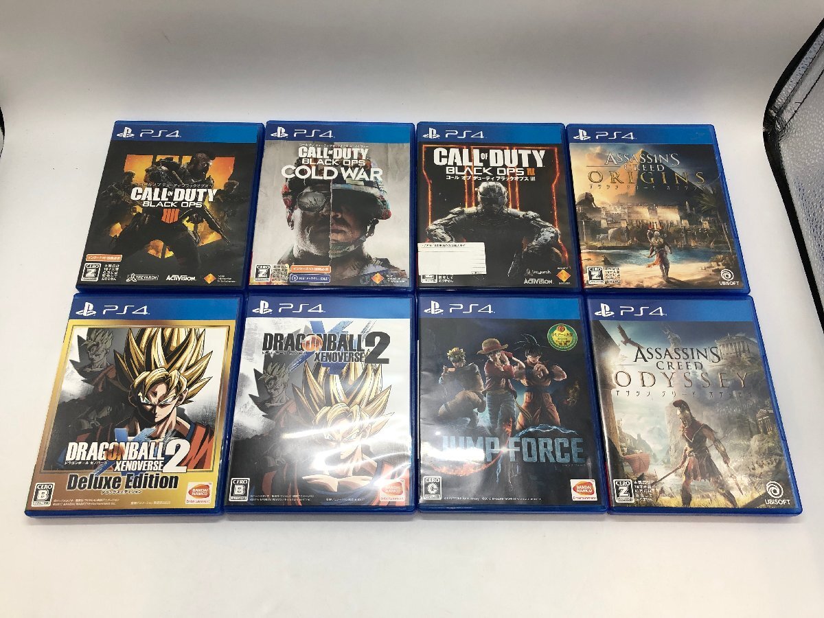 PS4 33本まとめ 【ジャンク・現状品】 ニーア オートマタ PS4 33本まとめ 【ジャンク・現状品】 ニーア オートマタ