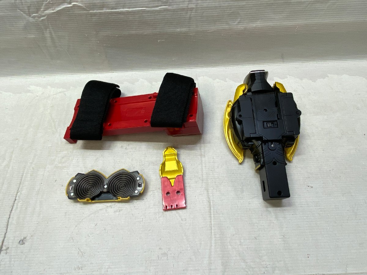 1円~ 一部欠品あり CSM キバットベルト + タツロット COMPLETE 1円~ 一部欠品あり CSM キバットベルト + タツロット COMPLETE