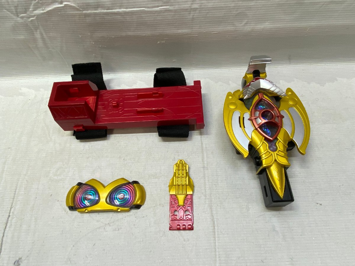 1円~ 一部欠品あり CSM キバットベルト + タツロット COMPLETE 1円~ 一部欠品あり CSM キバットベルト + タツロット COMPLETE