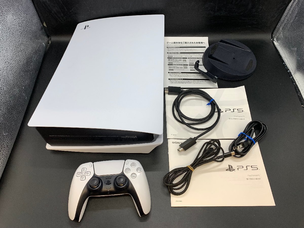 SONY PlayStation5 CFI-1200A 825GB 【ジャンク・現状品 SONY PlayStation5 CFI-1200A 825GB 【ジャンク・現状品