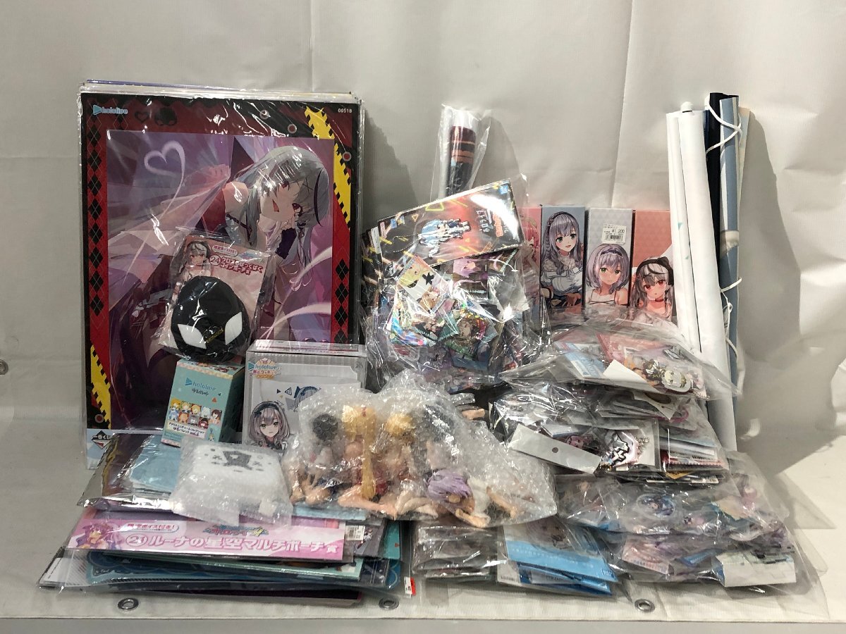1円~ hololive ホロライブ グッズ 大量まとめ フィギュア 1円~ hololive ホロライブ グッズ 大量まとめ フィギュア