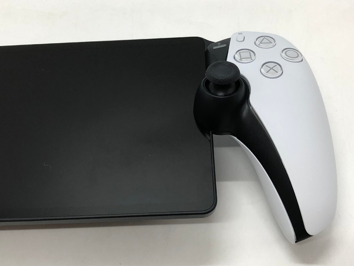 SONY PlayStation Portal リモートプレーヤー CFIJ-18000 ソニー SONY PlayStation Portal リモートプレーヤー CFIJ-18000 ソニー