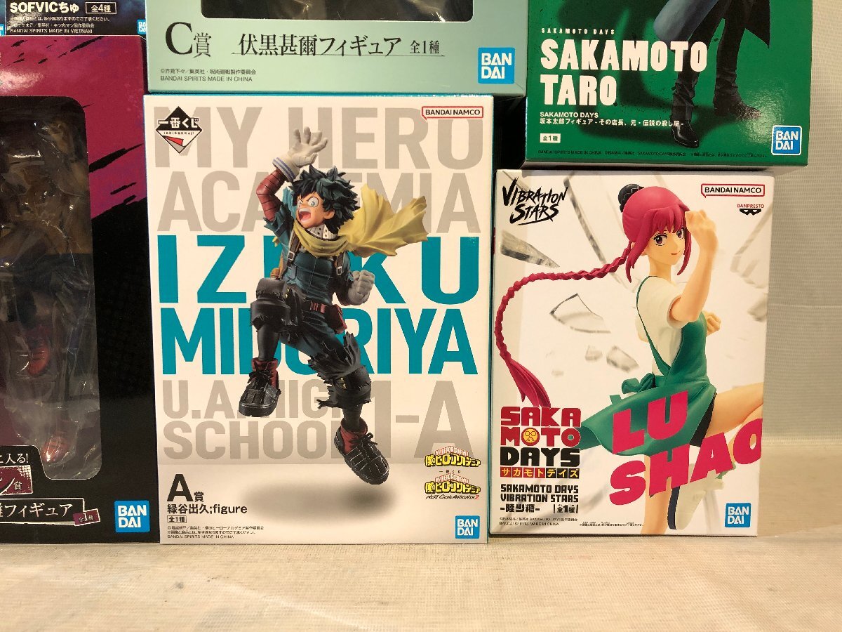 1円~ 未開封 一番くじ プライズ フィギュア 27点まとめ NARUTO 1円~ 未開封 一番くじ プライズ フィギュア 27点まとめ NARUTO