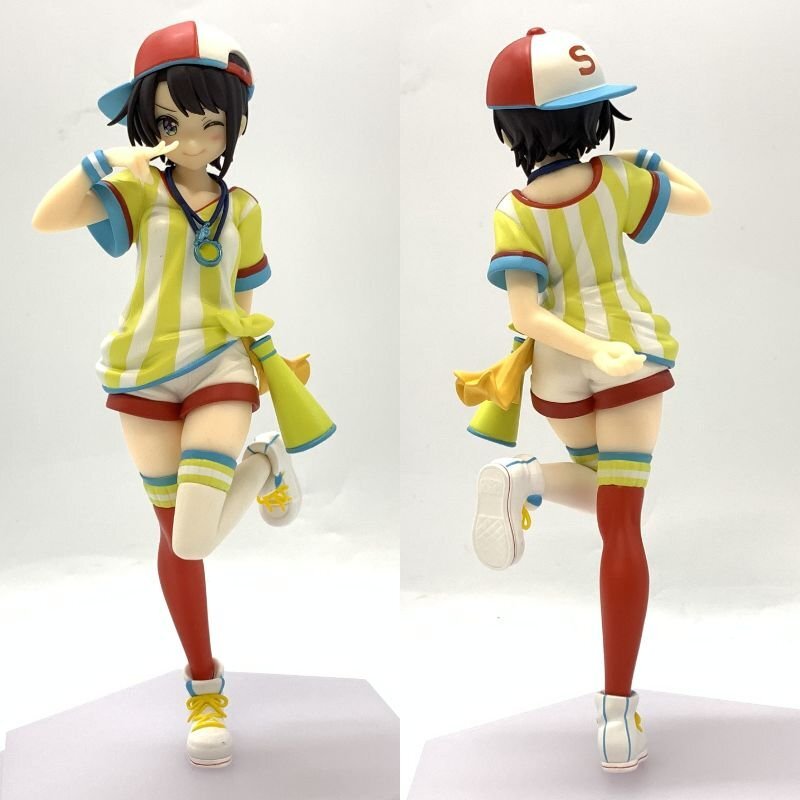 1円~ ホロライブ POP UP PARADE 3点 宝鐘マリン 大空スバル 1円~ ホロライブ POP UP PARADE 3点 宝鐘マリン 大空スバル
