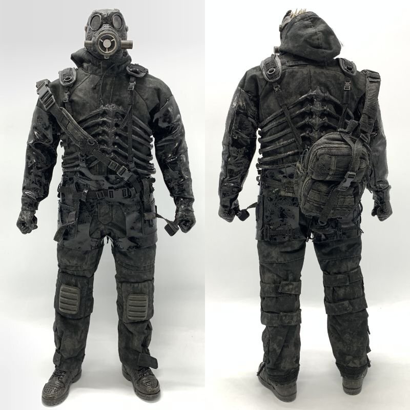threezero カイマン 1/6 スケール フィギュア Deluxe Ver threezero カイマン 1/6 スケール フィギュア Deluxe Ver