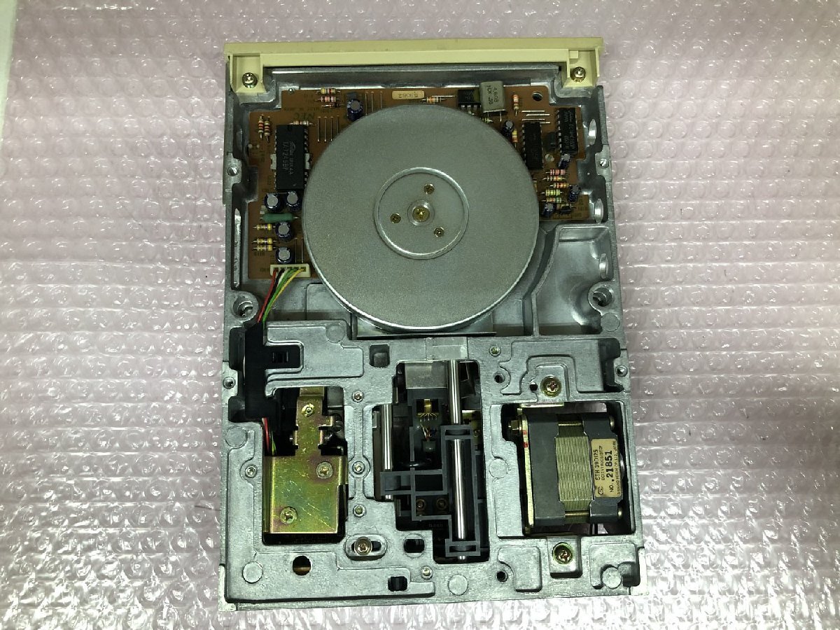 送60サイズ】未チェックジャンク扱い NEC FD1155C PC-98など用 送60サイズ】未チェックジャンク扱い NEC FD1155C PC-98など用