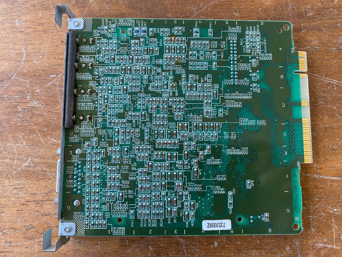 送60サイズ】NEC G8XZU PC-9821Vxxx(3桁)型番 サウンドボード 送60サイズ】NEC G8XZU PC-9821Vxxx(3桁)型番 サウンドボード