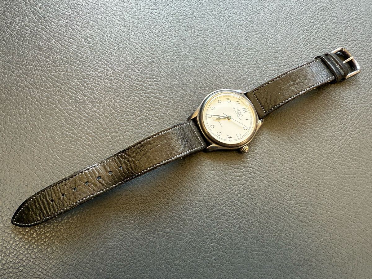 SEIKO セイコー LAUREL ローレル 925シルバー 銀無垢 手巻き SEIKO セイコー LAUREL ローレル 925シルバー 銀無垢 手巻き