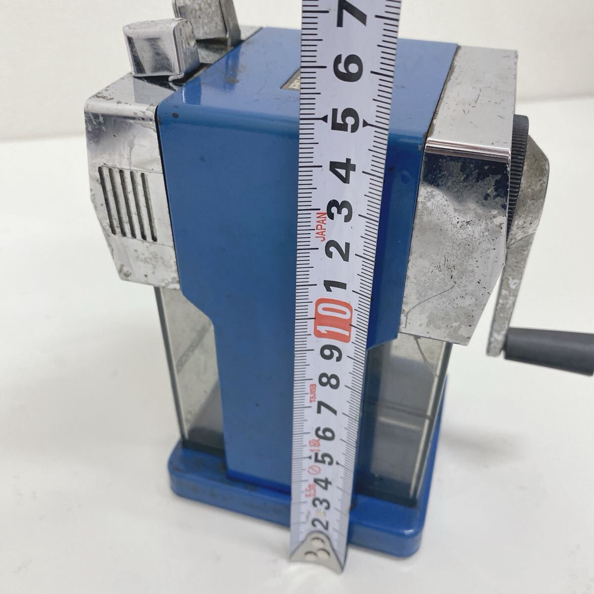 refle● 動作未確認　LION 鉛筆削り 鉛筆削り器　NO-1200 昭和レトロ　インテリアとして　ジャンク　現(xiàn)狀品
