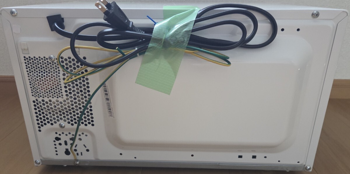  Iris o-yama микроволновая печь IMG-T177-6-W б/у товар 