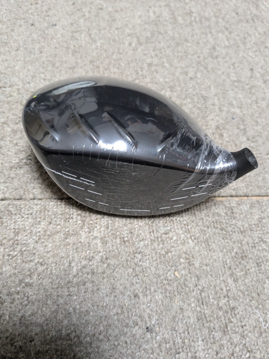 G430 LST 9 0° ドライバー ヘッド単品 PING 正規品 ピン 日本 G430 LST 9 0° ドライバー ヘッド単品 PING 正規品 ピン 日本