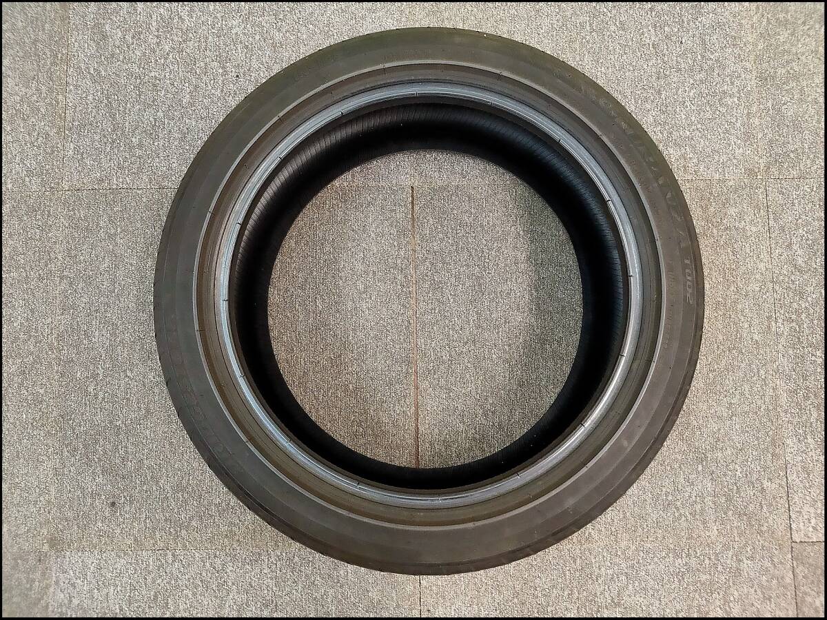 2本 2021年 215/45R17 87W BRIDGESTONE TURANZA T002 ブリヂストン トランザ_画像9