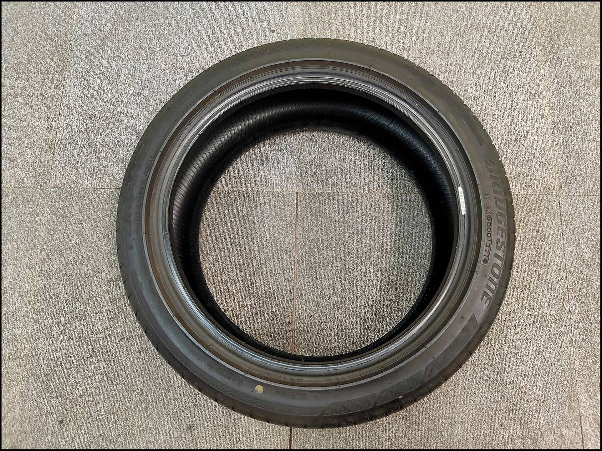 2本 2021年 215/45R17 87W BRIDGESTONE TURANZA T002 ブリヂストン トランザ_画像10