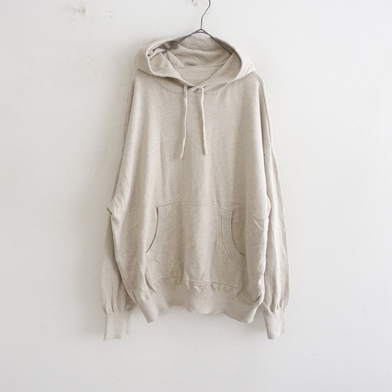 【2024AW/定価2.7萬(wàn)】ジャーナルスタンダード ラックス JOURNAL STANDARD LUXE *c/caテンジクパーカ*フード(m1-2503-341)【90D52】