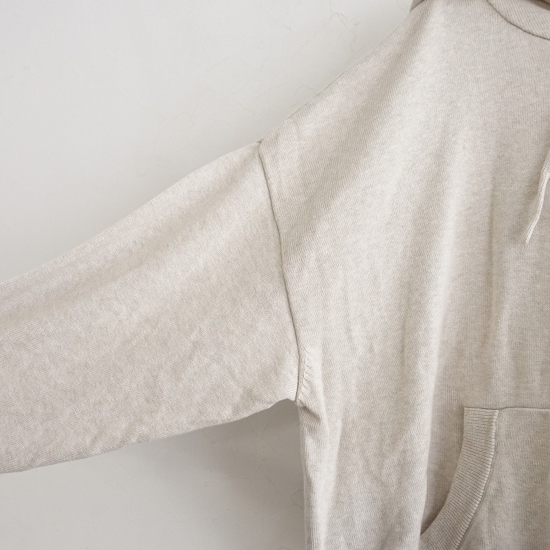 [2024AW/ обычная цена 2.7 десять тысяч ] Journal Standard Lux JOURNAL STANDARD LUXE *c/ca тонн ось парка * капот (m1-2503-341)[90D52]