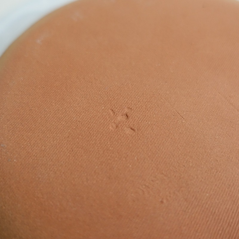 [ прекрасный товар ]teto ceramics Ishii . один * обод plate средний белый блеск * посуда . тарелка автор [ керамика ](wa87-2503-102)[21D52]