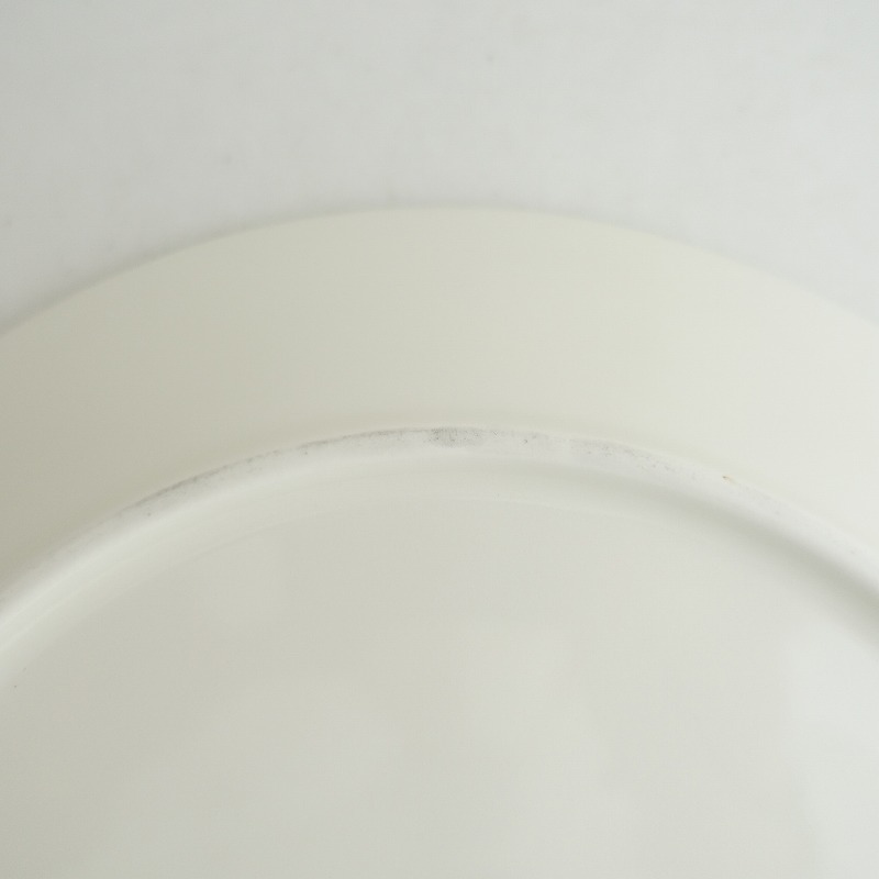 【北欧】アラビア ARABIA *Paratiisi パラティッシ プレート 26cm パープル*食器お皿キッチン【陶器】(wa23-2503-86)【42D52】_画像7
