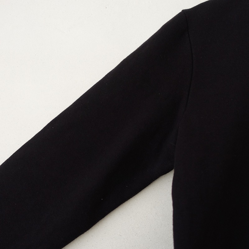 【2024/定価3萬/數(shù)量限定】アニエスベー agnes b. *SEW7 CARDIGAN OBENTO カーディガンプレッション*2黒(2-2504-76)【62D52】