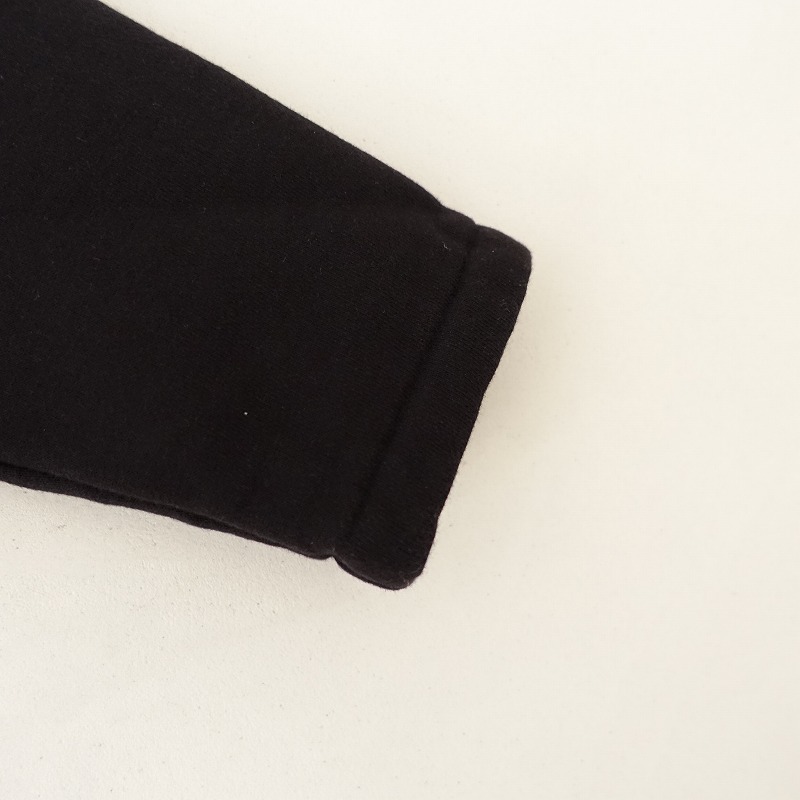 【2024/定価3萬/數(shù)量限定】アニエスベー agnes b. *SEW7 CARDIGAN OBENTO カーディガンプレッション*2黒(2-2504-76)【62D52】