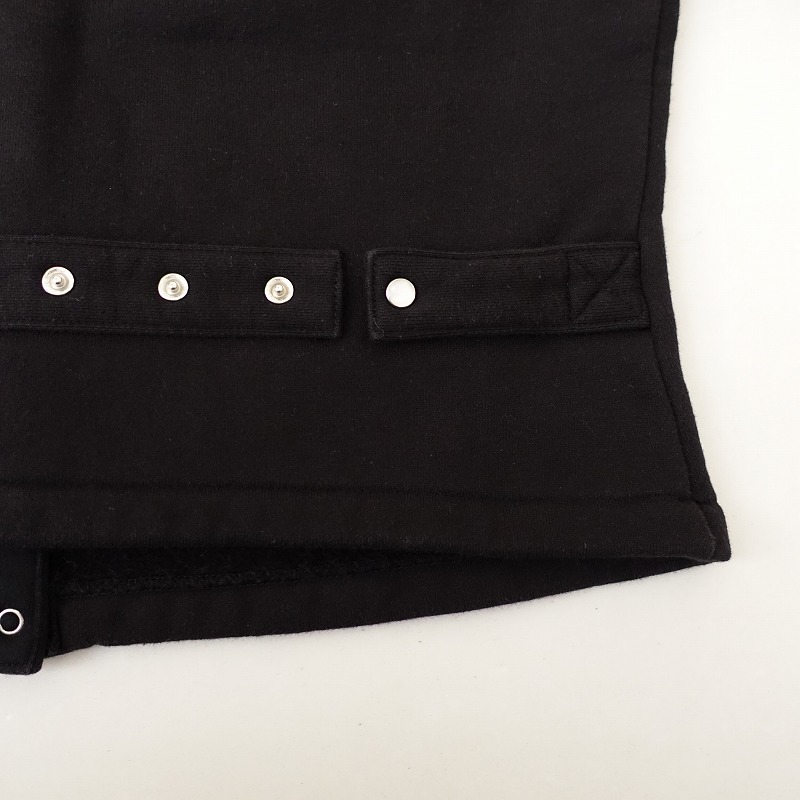 【2024/定価3萬/數(shù)量限定】アニエスベー agnes b. *SEW7 CARDIGAN OBENTO カーディガンプレッション*2黒(2-2504-76)【62D52】