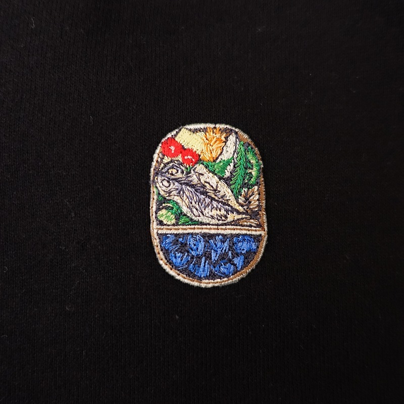 【2024/定価3萬/數(shù)量限定】アニエスベー agnes b. *SEW7 CARDIGAN OBENTO カーディガンプレッション*2黒(2-2504-76)【62D52】