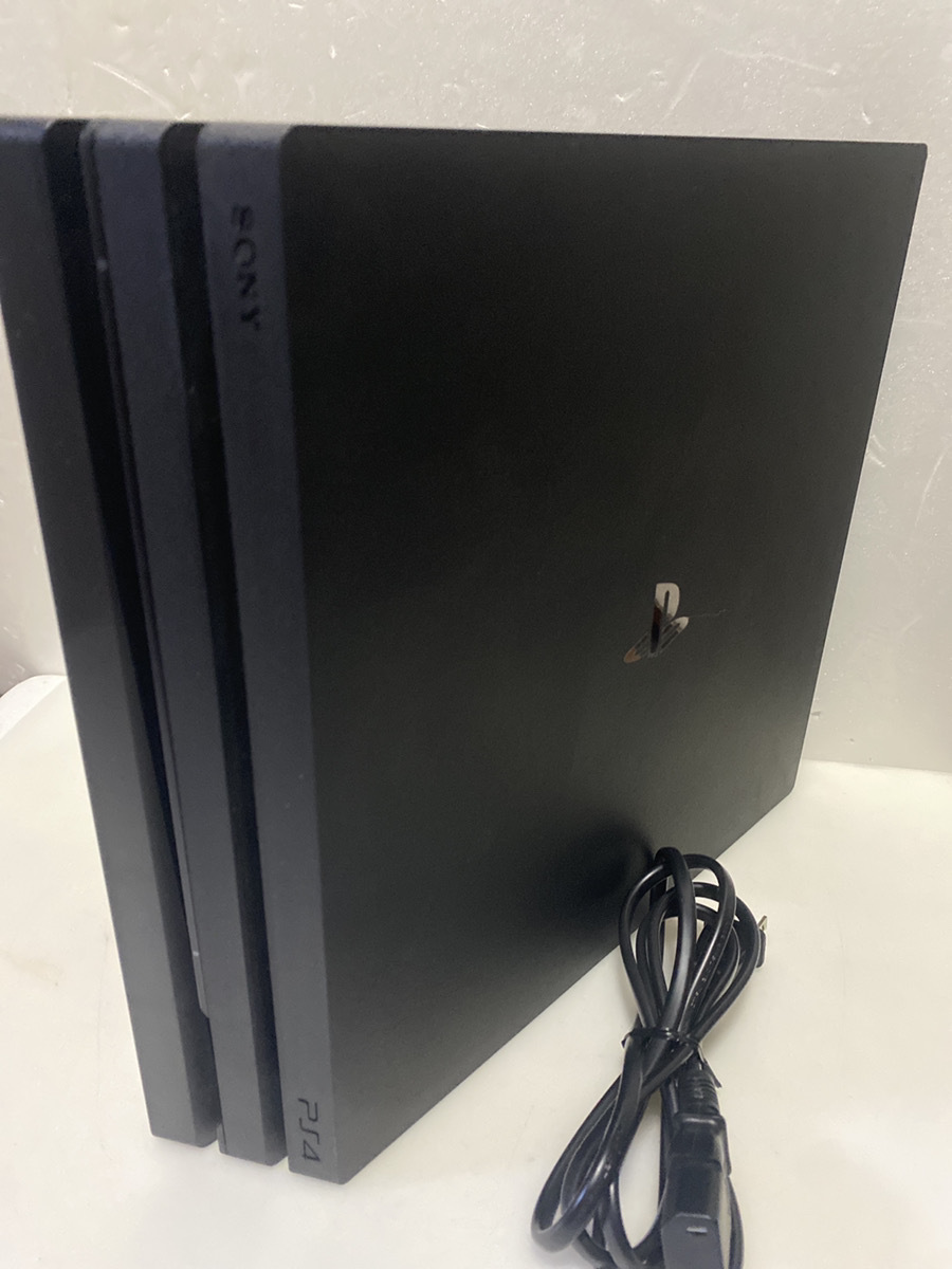 1円~ FW 10.50】PlayStation 4 Pro☆CUH-7100B 1TB 本体 1円~ FW 10.50】PlayStation 4 Pro☆CUH-7100B 1TB 本体