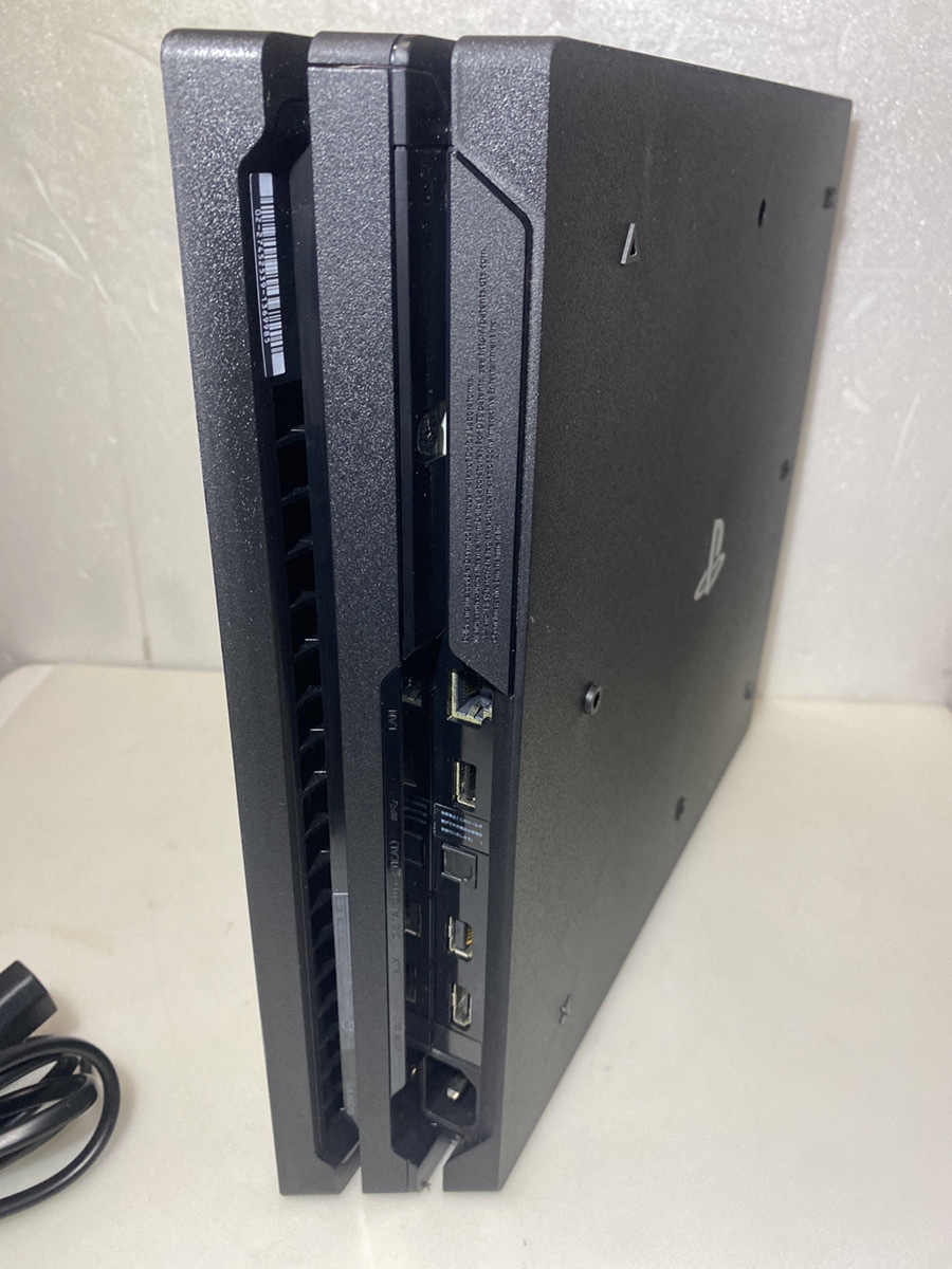 1円~ FW 10.50】PlayStation 4 Pro☆CUH-7100B 1TB 本体 1円~ FW 10.50】PlayStation 4 Pro☆CUH-7100B 1TB 本体