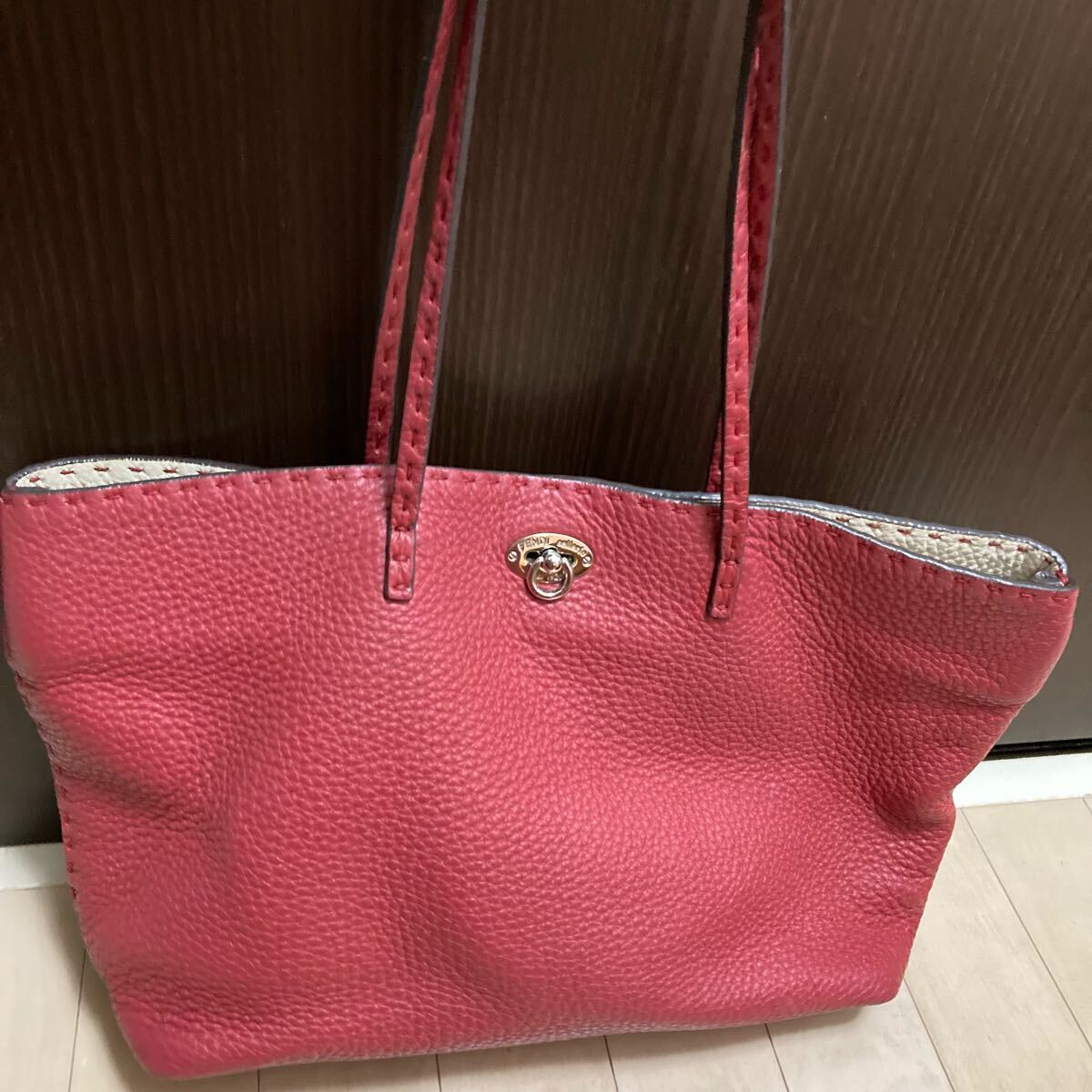 FENDI フェンディ セレリア トートバッグ ショルダーバッグ FENDI フェンディ セレリア トートバッグ ショルダーバッグ