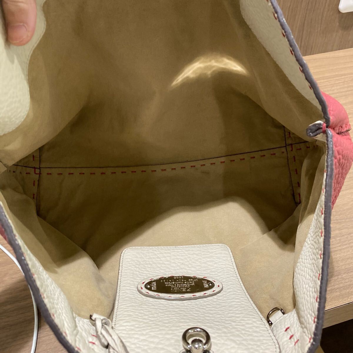 FENDI フェンディ セレリア トートバッグ ショルダーバッグ FENDI フェンディ セレリア トートバッグ ショルダーバッグ