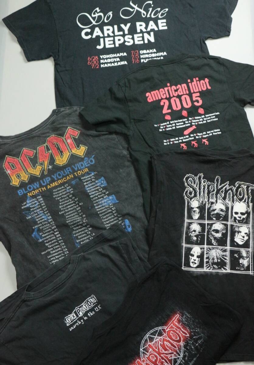 Z26/同梱不可/バンT/バンドTシャツ/10点セット/卸/Band/音楽/T Z26/同梱不可/バンT/バンドTシャツ/10点セット/卸/Band/音楽/T