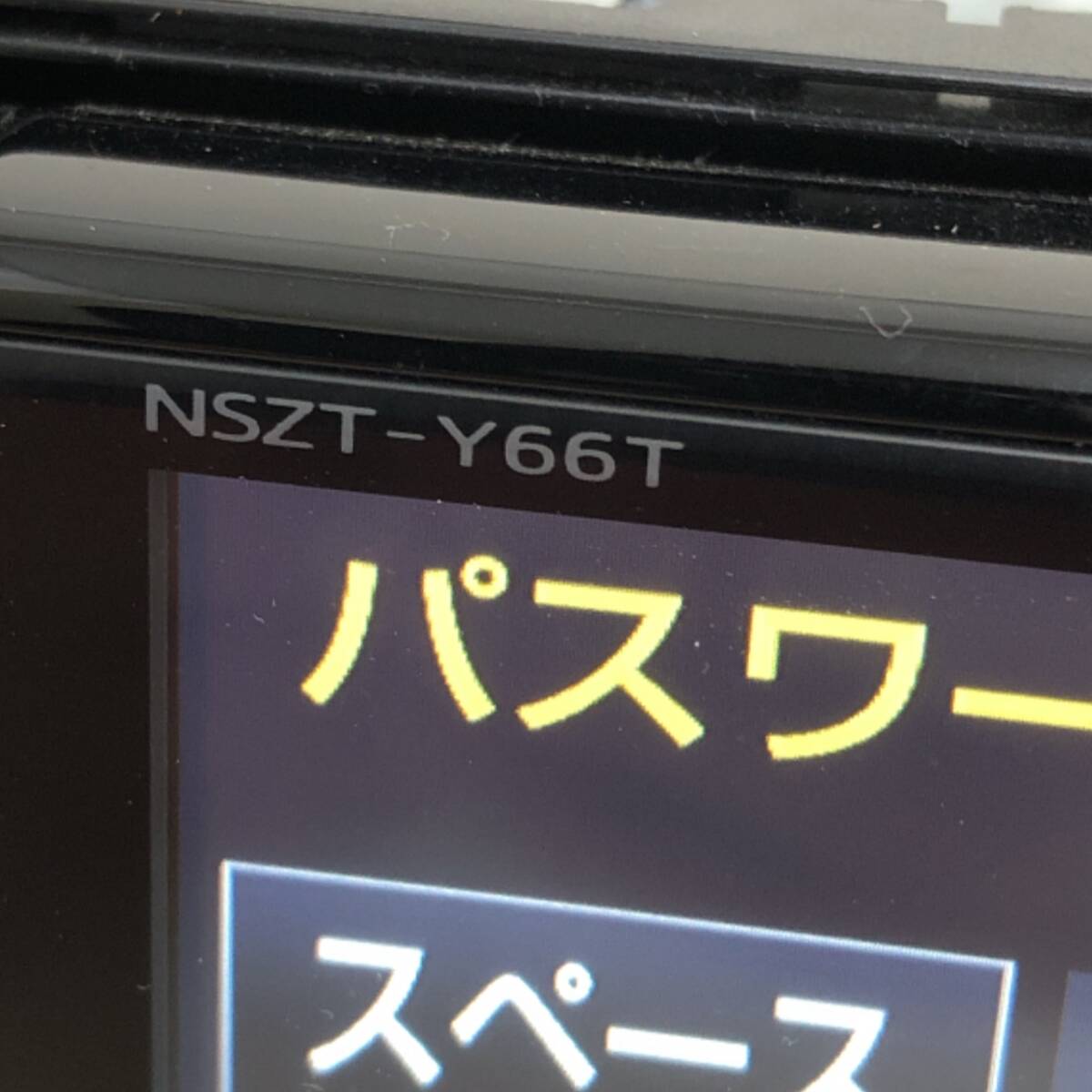 C1239 売り切り!トヨタ純正ナビ NSZT-Y66T 地図2018年 C1239 売り切り!トヨタ純正ナビ NSZT-Y66T 地図2018年