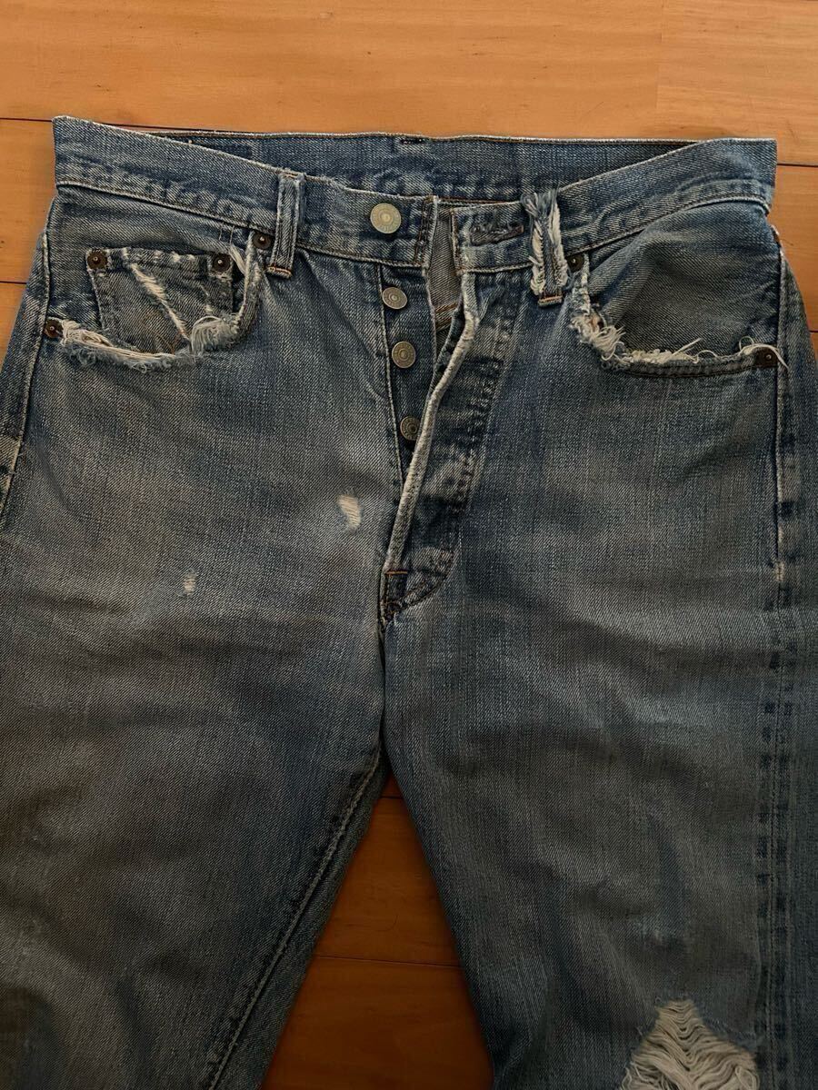 60'Levisリーバイス501ヴィンテージ BIGE W30(W30)|売買された 60'Levisリーバイス501ヴィンテージ BIGE W30(W30)|売買された