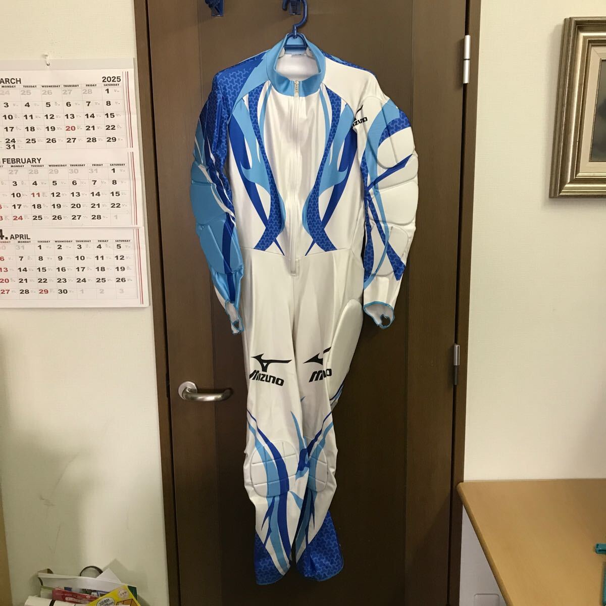 ミズノMIZUNO アルペンスキー レーシングスーツO(ワンピース ミズノMIZUNO アルペンスキー レーシングスーツO(ワンピース