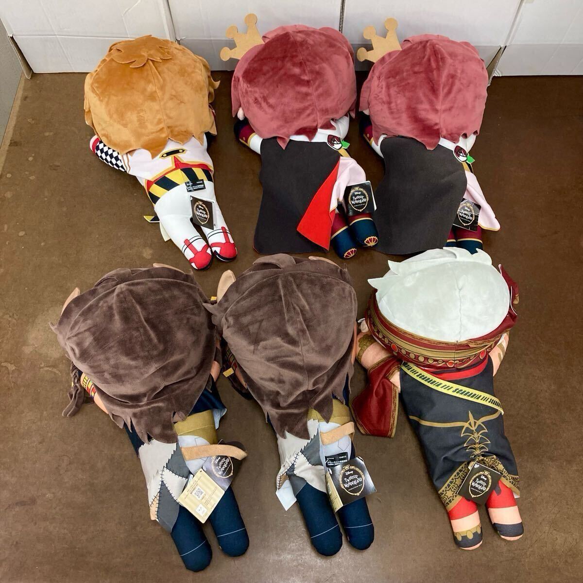 RR084)タグ付き 美品 ディズニー ツイステッドワンダーランド RR084)タグ付き 美品 ディズニー ツイステッドワンダーランド