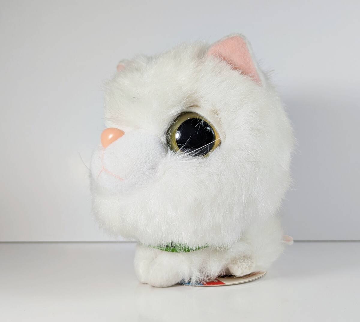 ★THE CAT Artlist Collection STUFFED TOY CHINCHILA★ザ・キャット アートリスト コレクション ぬいぐるみ チンチラ★_画像4