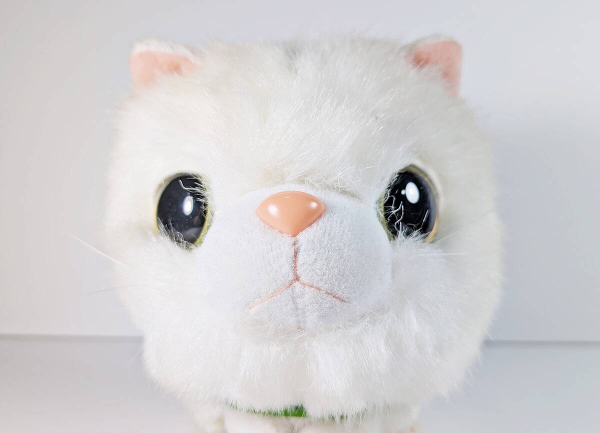★THE CAT Artlist Collection STUFFED TOY CHINCHILA★ザ・キャット アートリスト コレクション ぬいぐるみ チンチラ★_画像8