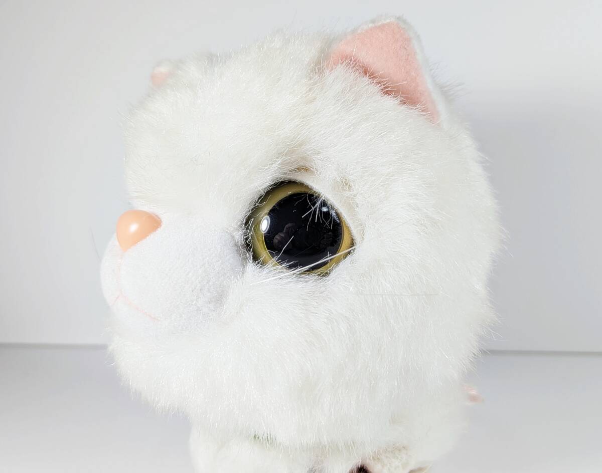 ★THE CAT Artlist Collection STUFFED TOY CHINCHILA★ザ・キャット アートリスト コレクション ぬいぐるみ チンチラ★_画像7