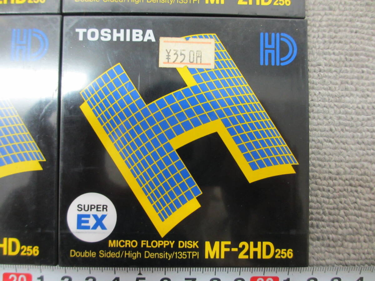 K019【4-21】☆ 電気店在庫品 TOSHIBA 東芝 マイクロフロッピー K019【4-21】☆ 電気店在庫品 TOSHIBA 東芝 マイクロフロッピー