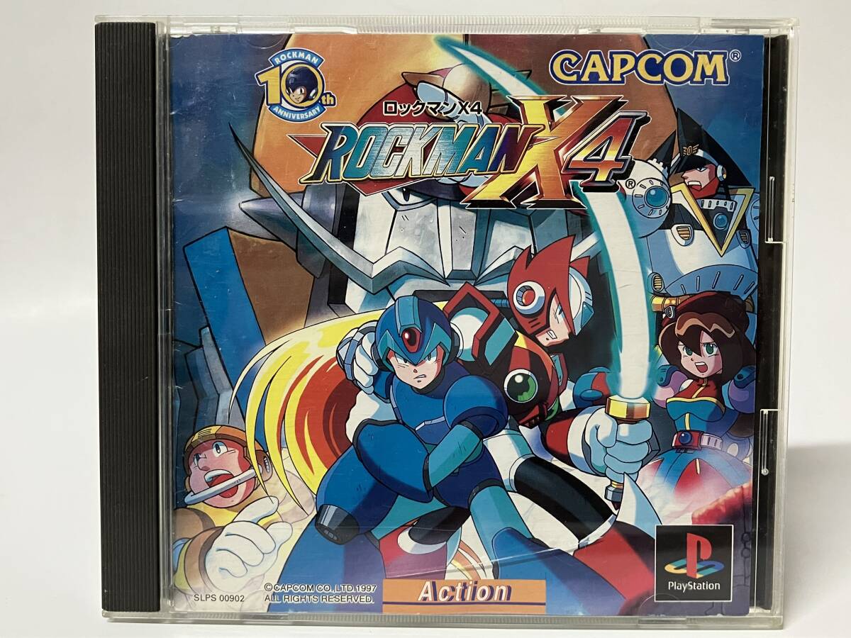 PS ロックマンX4 プレイステーションソフト プレステ PS1|Yahoo PS ロックマンX4 プレイステーションソフト プレステ PS1|Yahoo