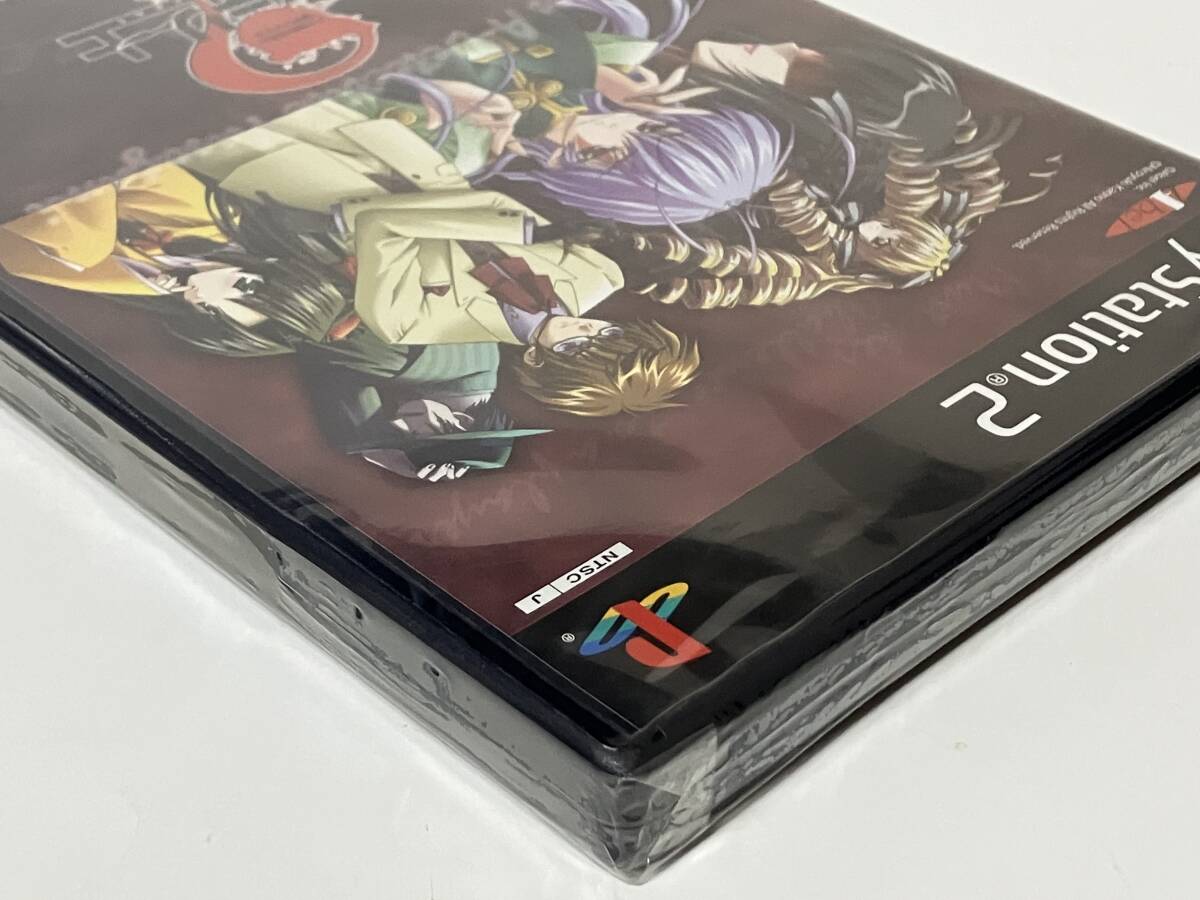 未開封 PS2 ミステリート ~八木神かおるの事件ファイル 未開封 PS2 ミステリート ~八木神かおるの事件ファイル