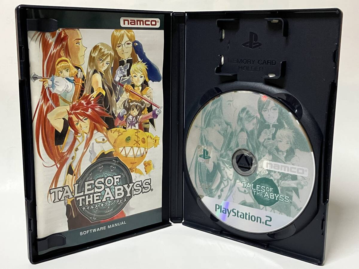 PS2 テイルズオブデスティニー2 シンフォニア リバース ジ PS2 テイルズオブデスティニー2 シンフォニア リバース ジ